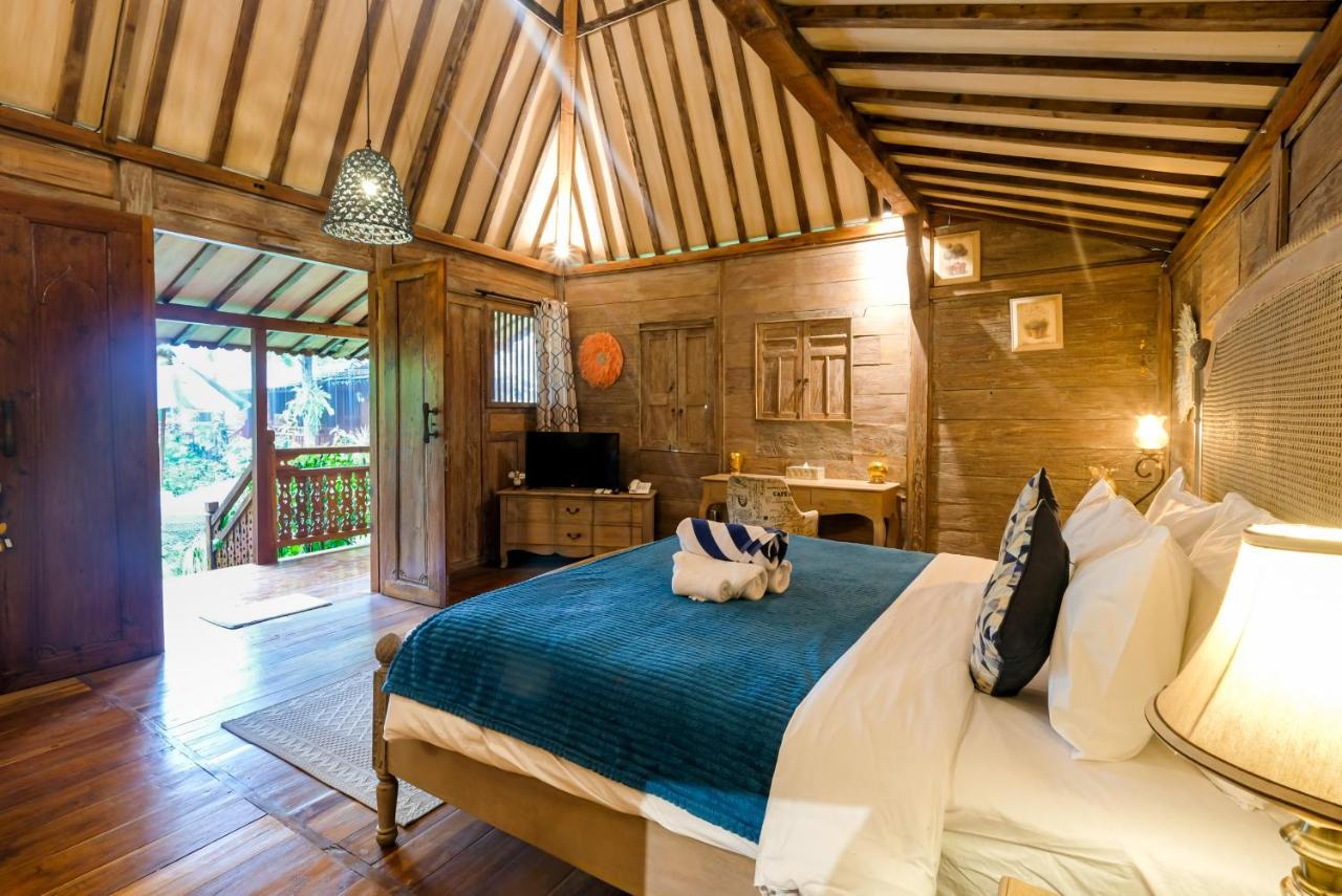Kakul Heritage Villas Ubud Exterior foto