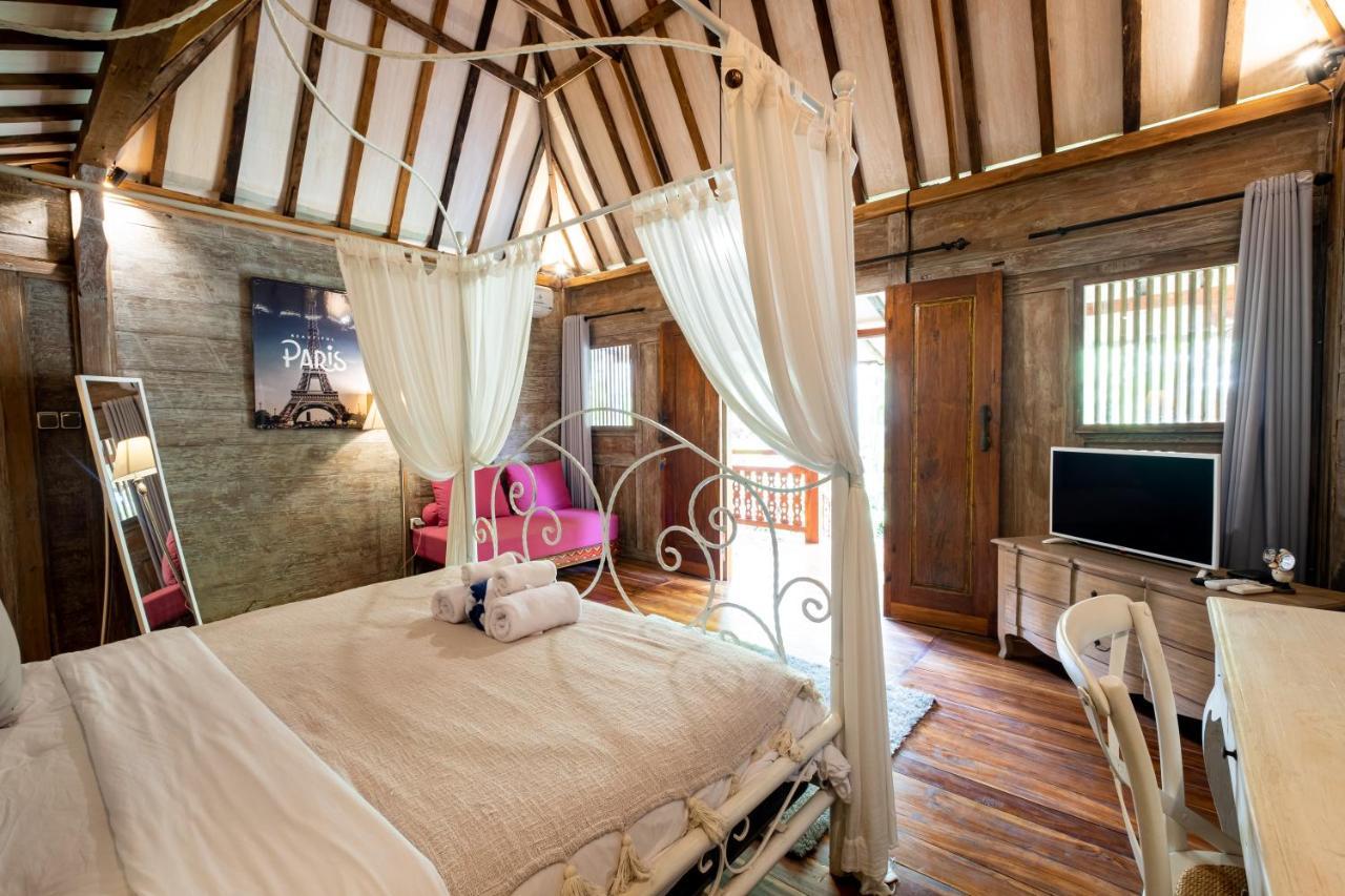 Kakul Heritage Villas Ubud Exterior foto