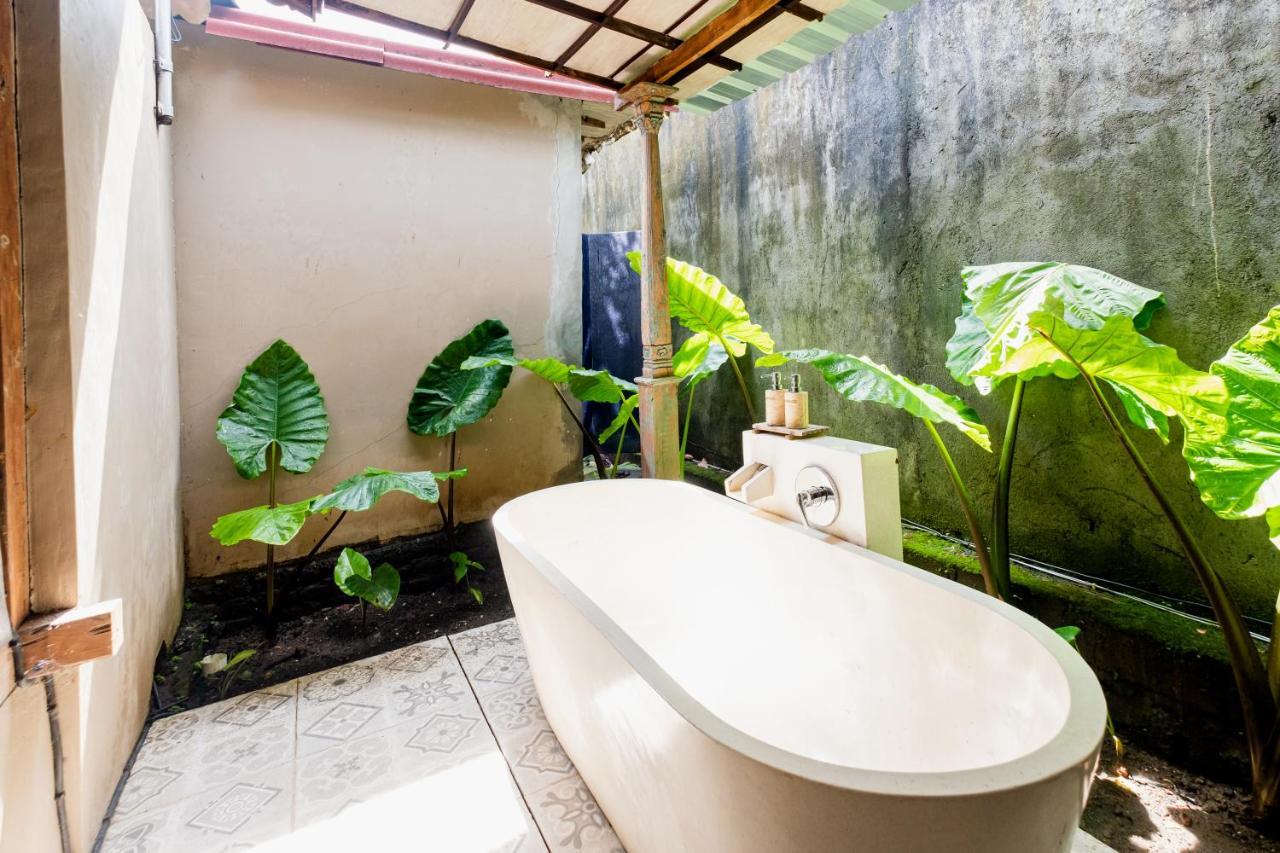 Kakul Heritage Villas Ubud Exterior foto