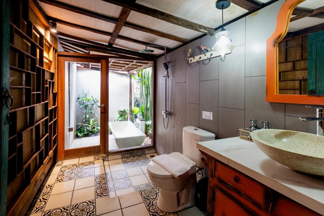 Kakul Heritage Villas Ubud Exterior foto