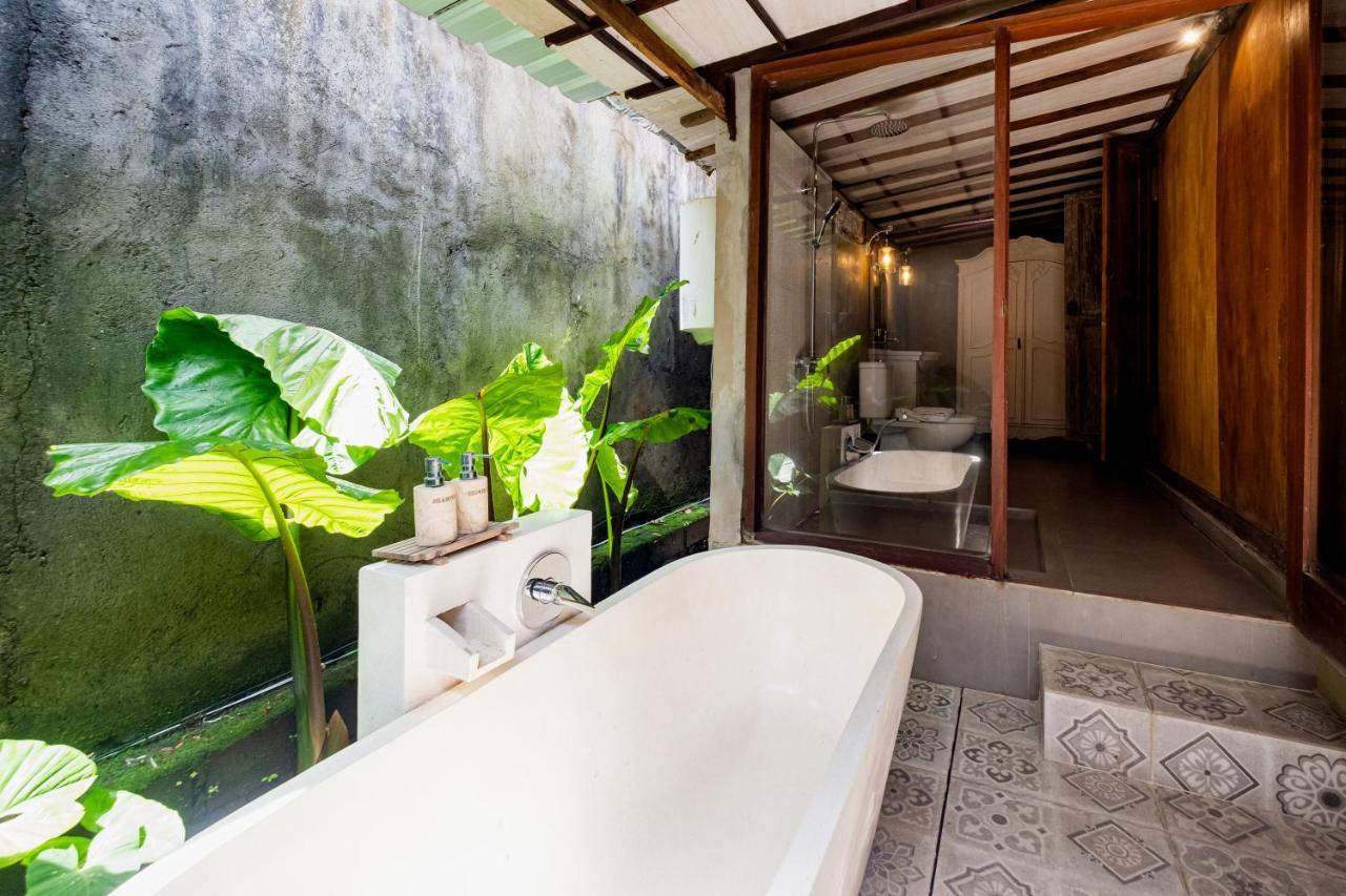 Kakul Heritage Villas Ubud Exterior foto