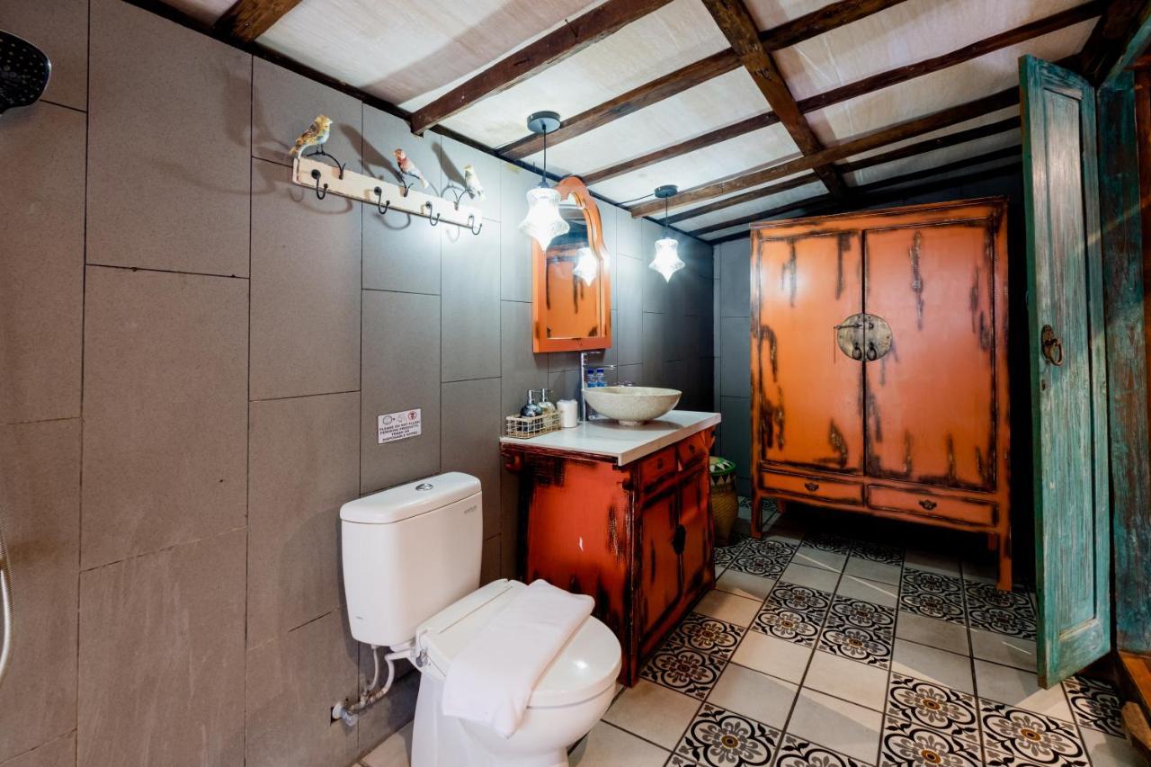 Kakul Heritage Villas Ubud Exterior foto