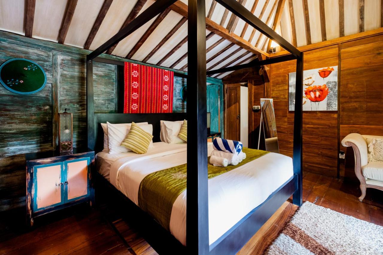 Kakul Heritage Villas Ubud Exterior foto