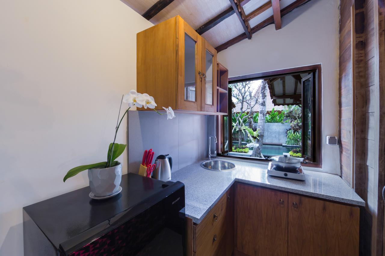 Kakul Heritage Villas Ubud Exterior foto