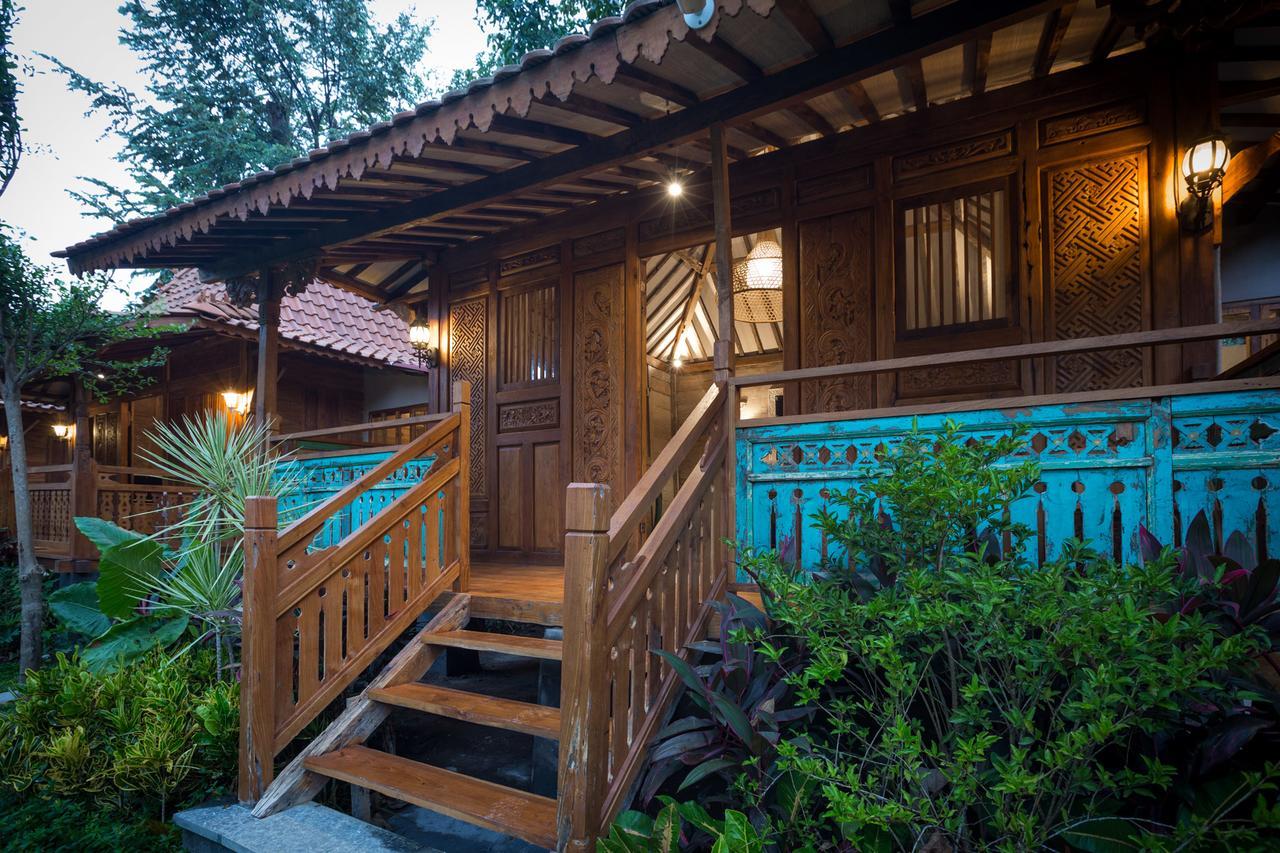 Kakul Heritage Villas Ubud Exterior foto