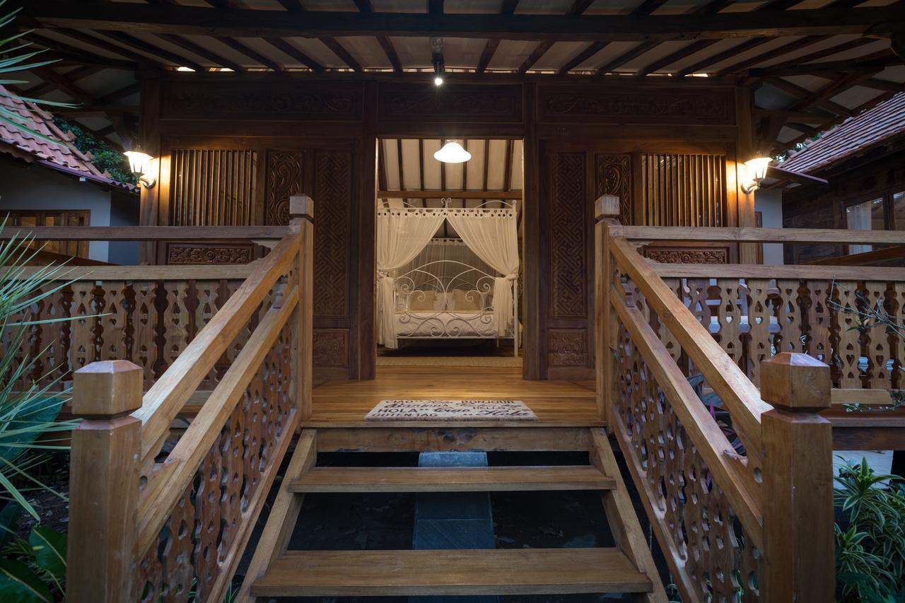 Kakul Heritage Villas Ubud Exterior foto