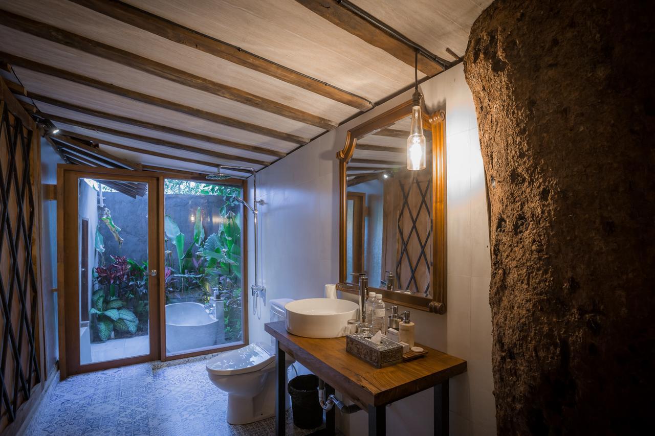 Kakul Heritage Villas Ubud Exterior foto