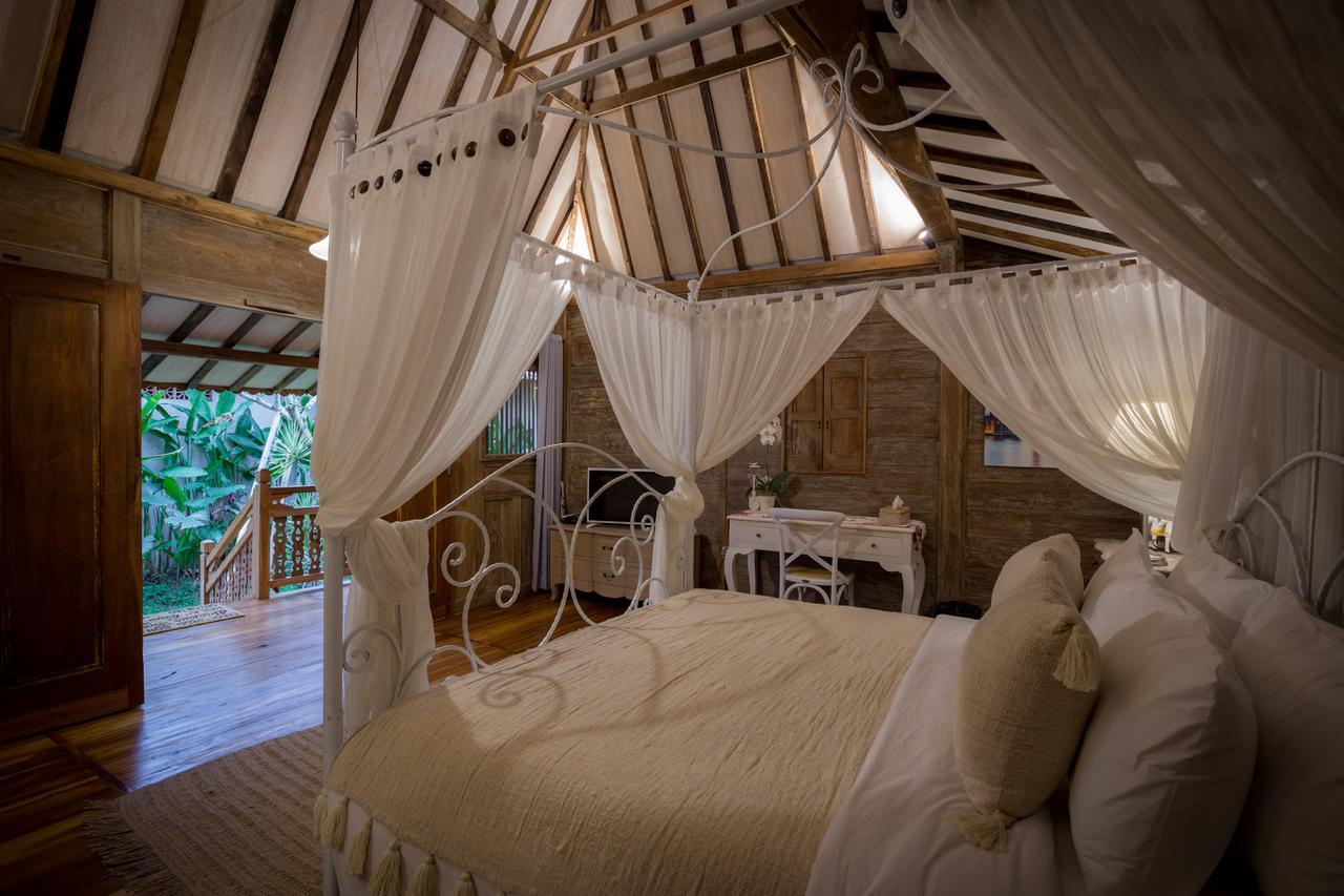 Kakul Heritage Villas Ubud Exterior foto