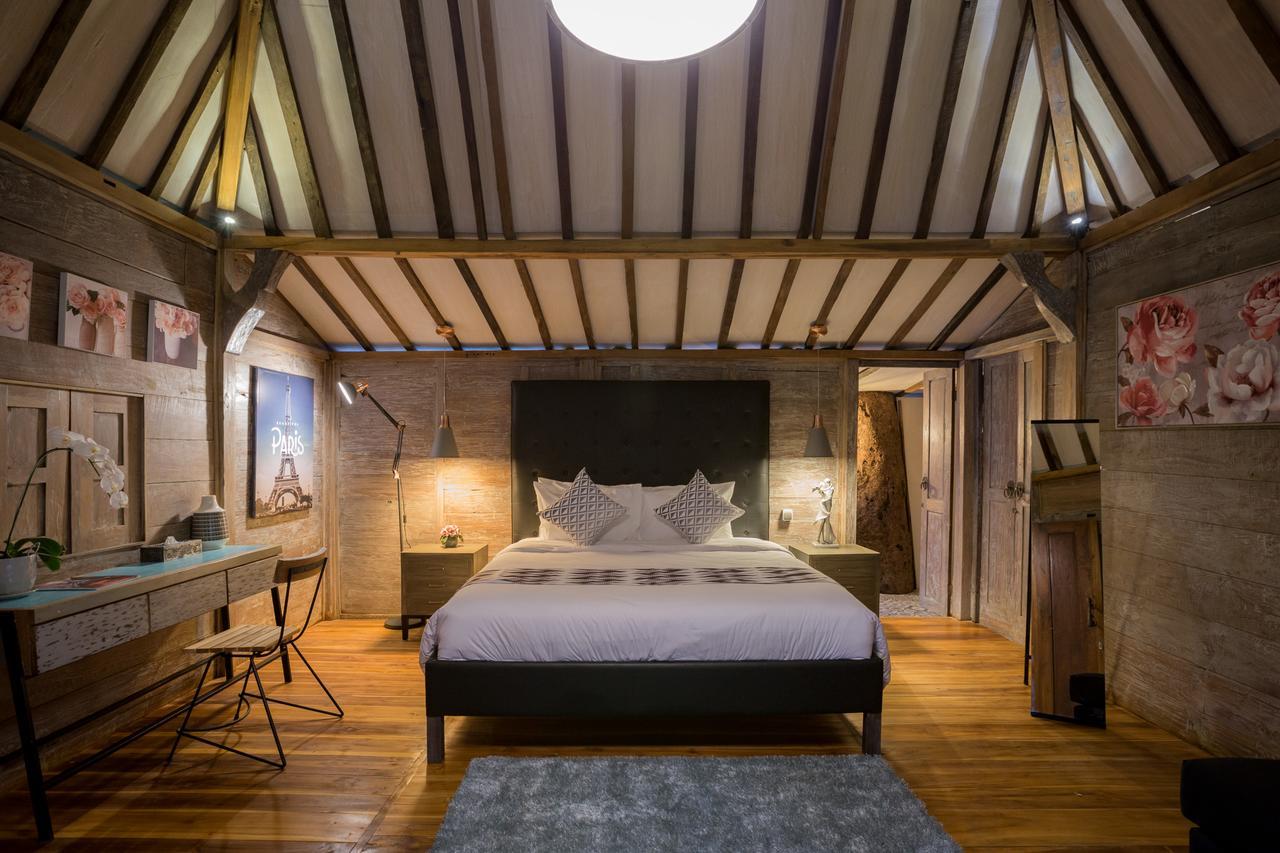 Kakul Heritage Villas Ubud Exterior foto