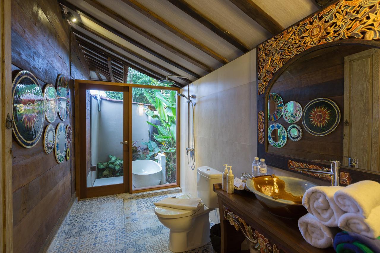 Kakul Heritage Villas Ubud Exterior foto